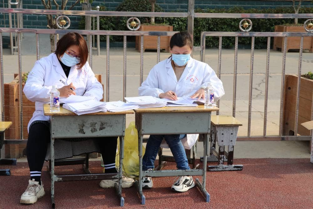 夯实体质基石   促进全面发展---板桥小学迎接省教育厅学生体质健康抽测(图9)
