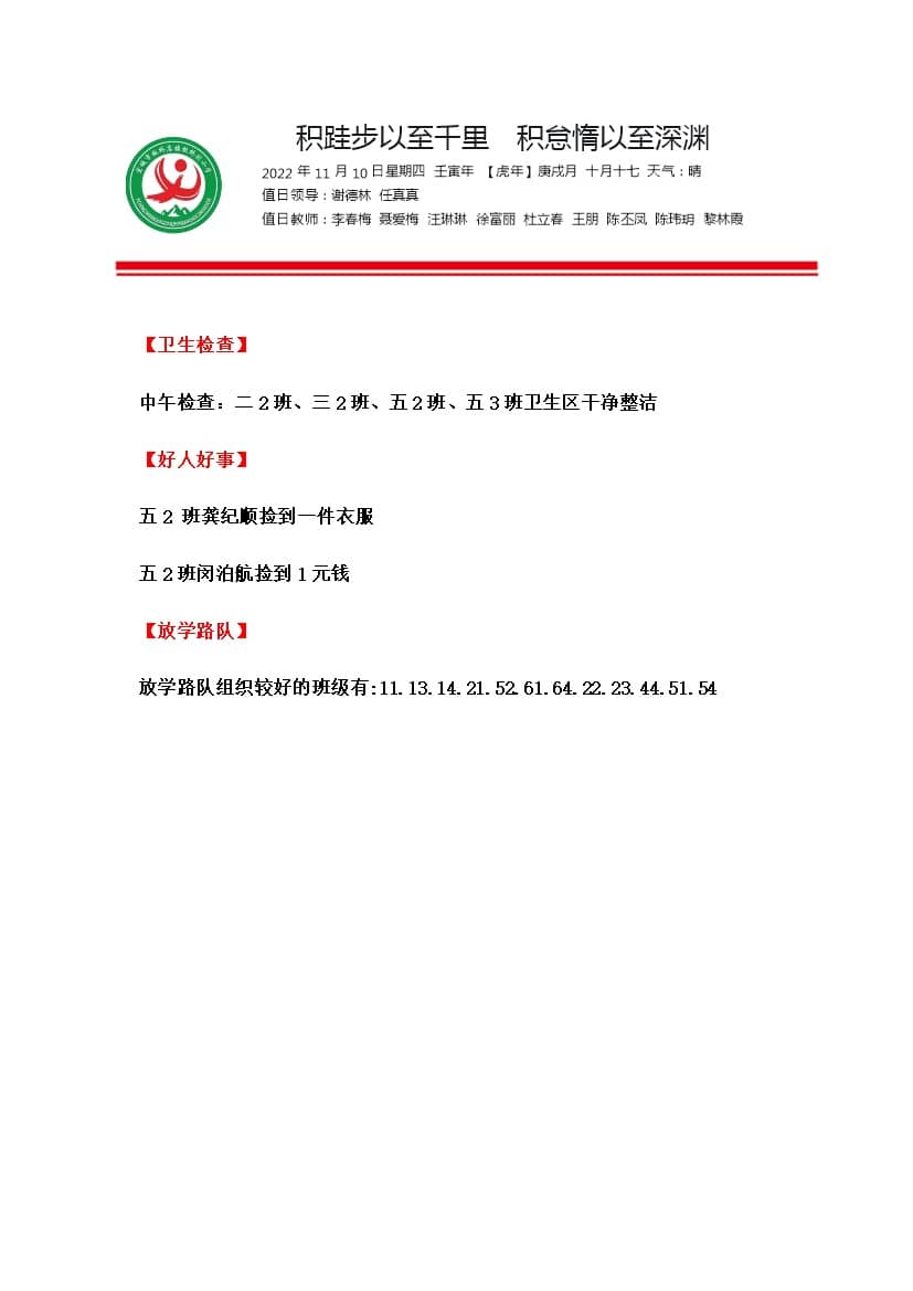 今日板小2022年11月10日(图1)