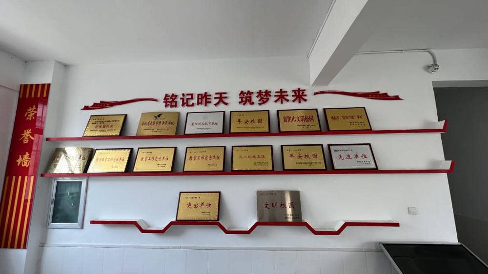 学校荣誉(图1)