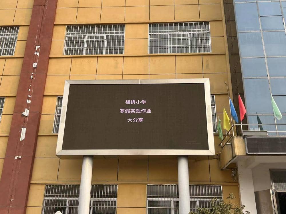 板桥小学隆重举行2023年春季开学典礼——明理立志 大展鸿“兔”(图12)