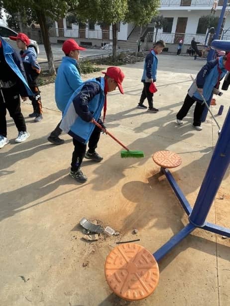 让我们一起做追‘锋’少年(图4)