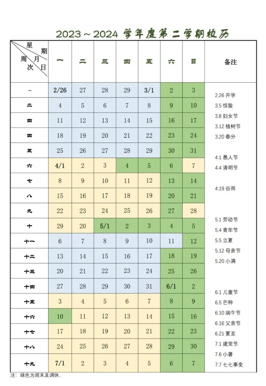 家校共育丨叮~您有一封开学温馨提醒，请注意查收！(图9)