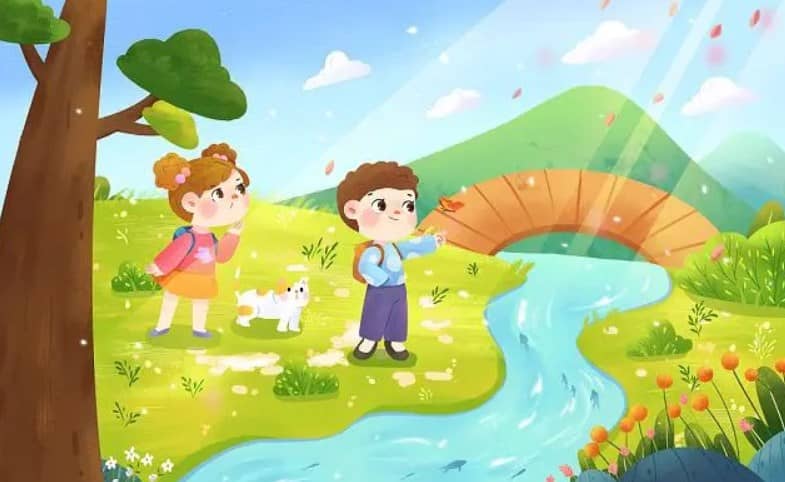 清明节放假通知|致家长的一封信(图6)