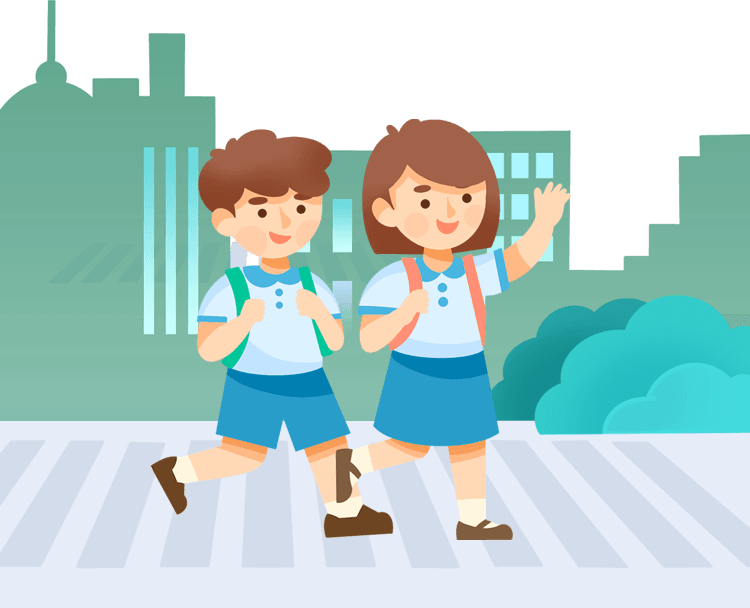 宜城市板桥小学2024暑期放假通知及安全提醒(图1)