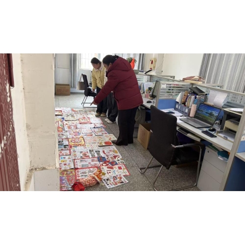 文明润童心 佳节承文脉——板桥小学扎实开展2026年“我们的节日·春节、元宵节”主题教育活动