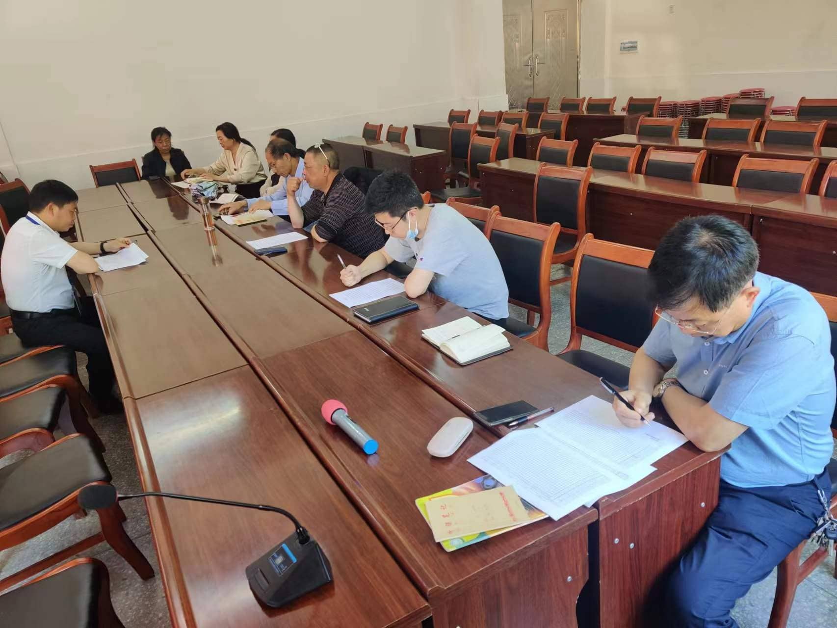 2021-2022学年度 第二学期科学、道法教研组期中质量分析会(图2)