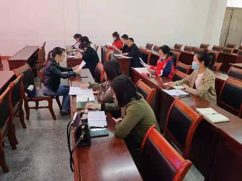幼小衔接，携手同行 ——板桥小学与三所幼儿园“幼小衔接”活动安排会(图2)