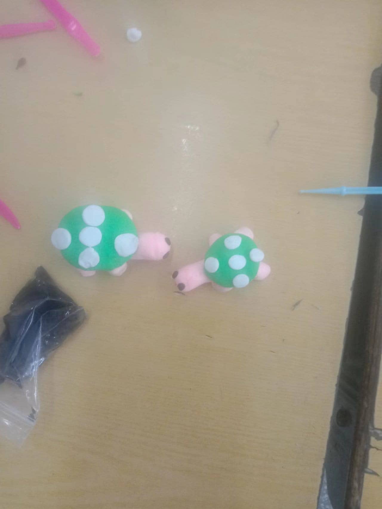 手工制作   小乌龟(图1)