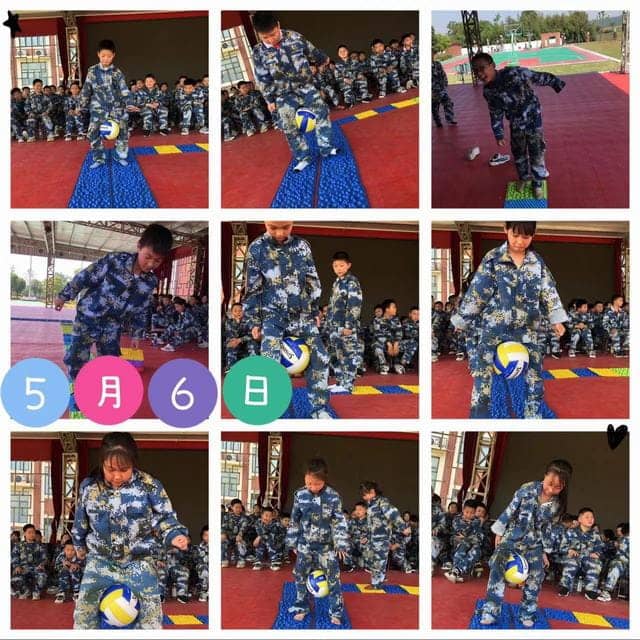 快乐实践  助力成长(图4)
