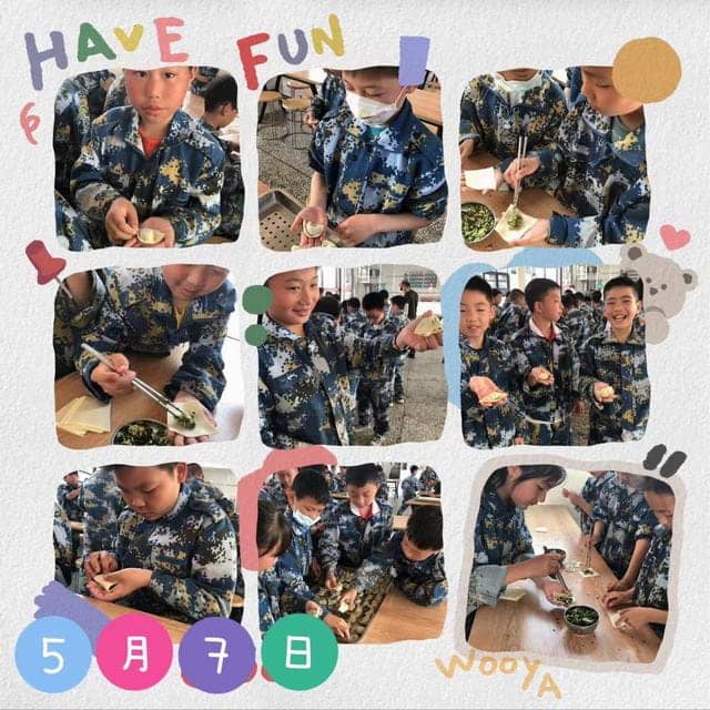 快乐实践  助力成长(图9)
