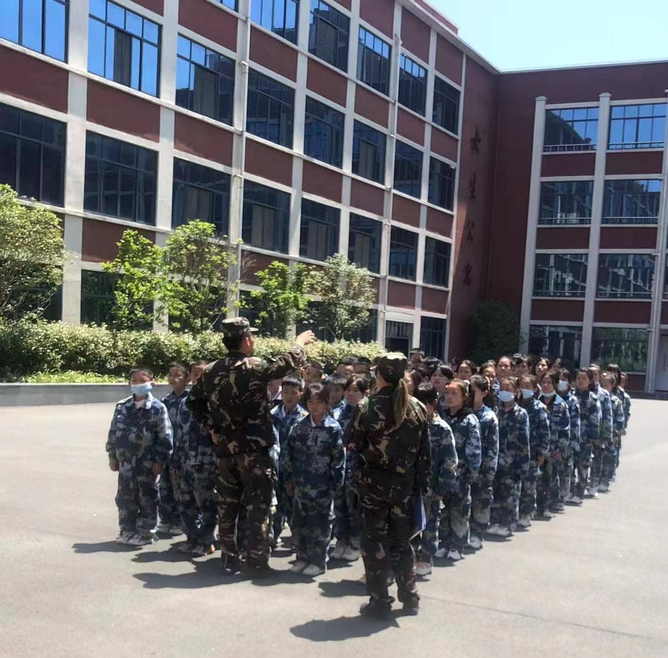 挥洒实践汗水，书写无悔青春——板桥小学四（1）班社会实践活动(图3)