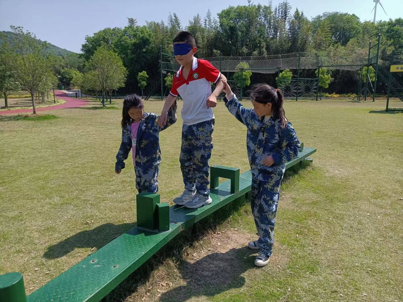 挥洒实践汗水，书写无悔青春——板桥小学四（1）班社会实践活动(图10)