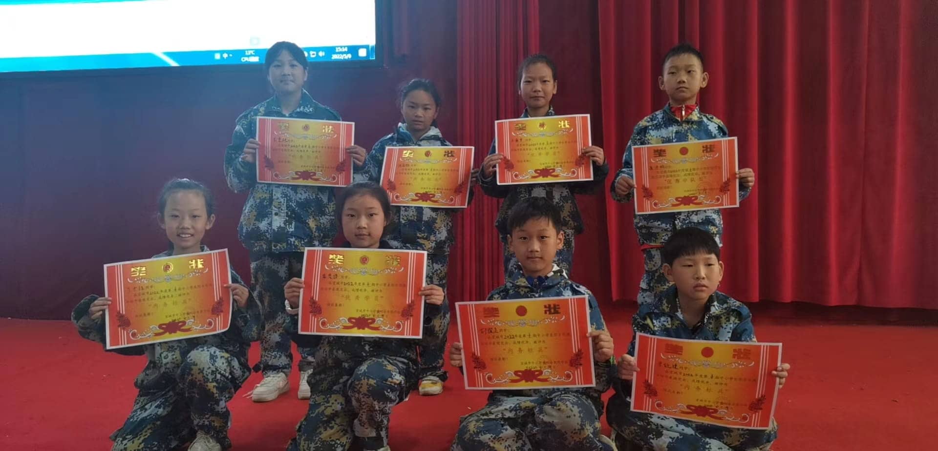 挥洒实践汗水，书写无悔青春——板桥小学四（1）班社会实践活动(图19)