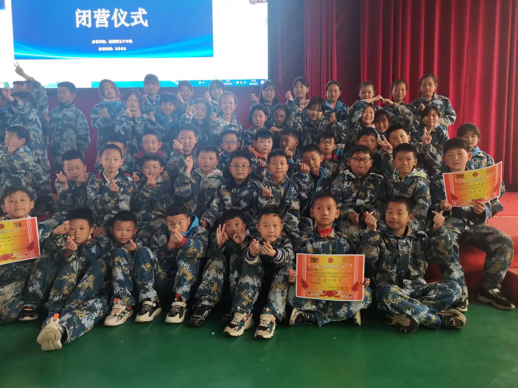 挥洒实践汗水，书写无悔青春——板桥小学四（1）班社会实践活动(图20)