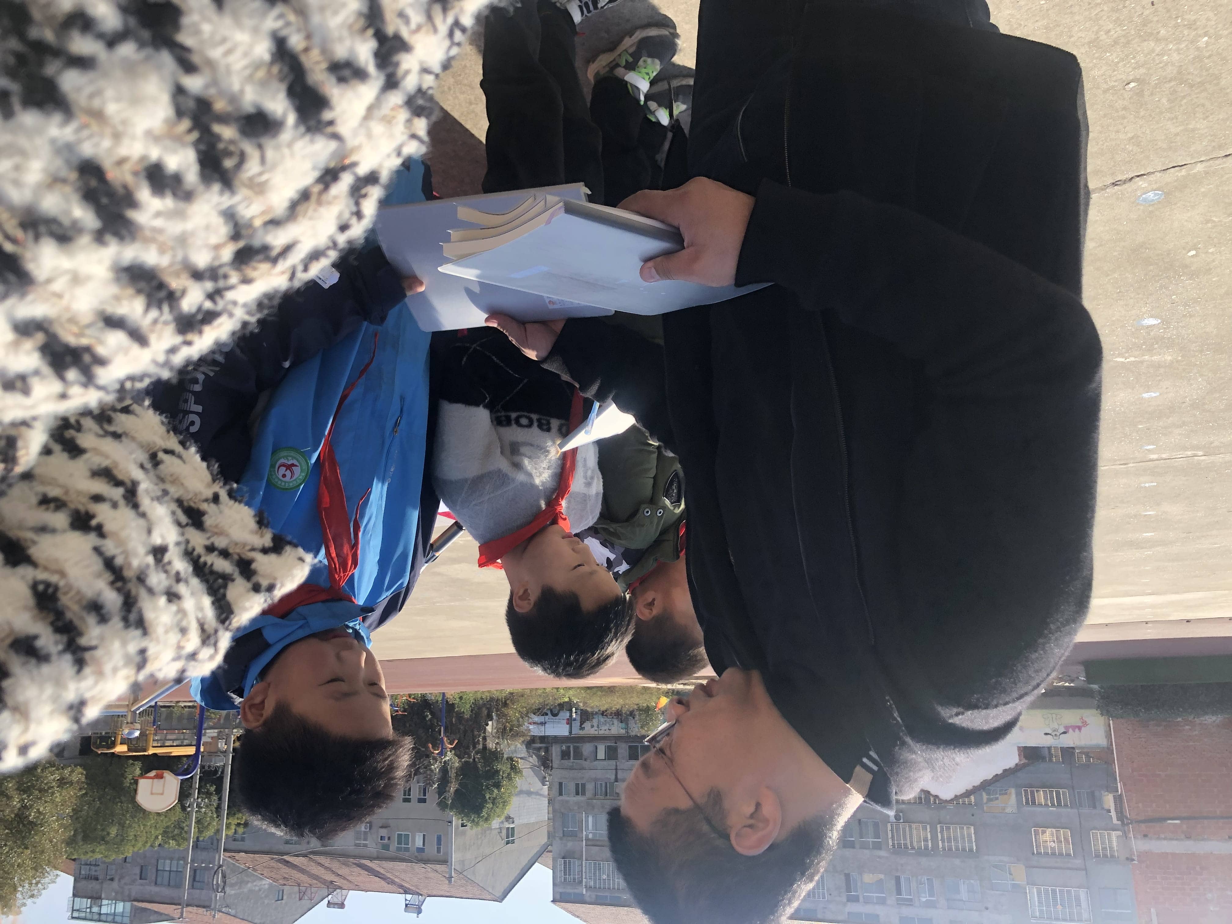 四一班第一次家长会(图3)