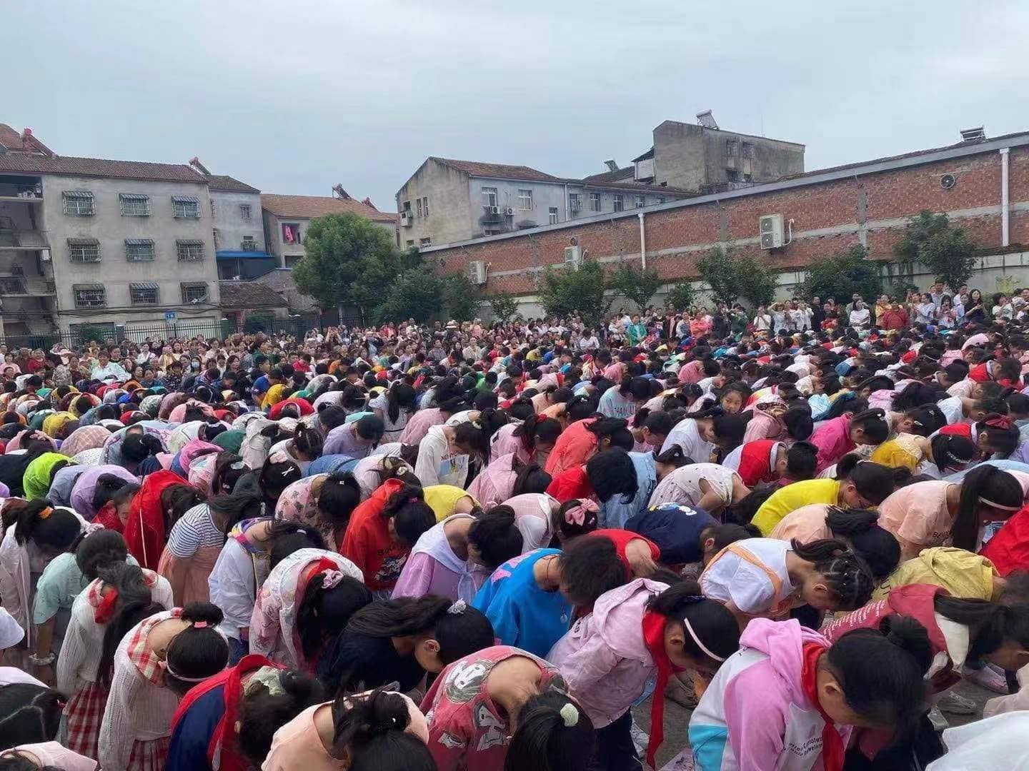 “”爱在路上“”之感恩教育(图3)