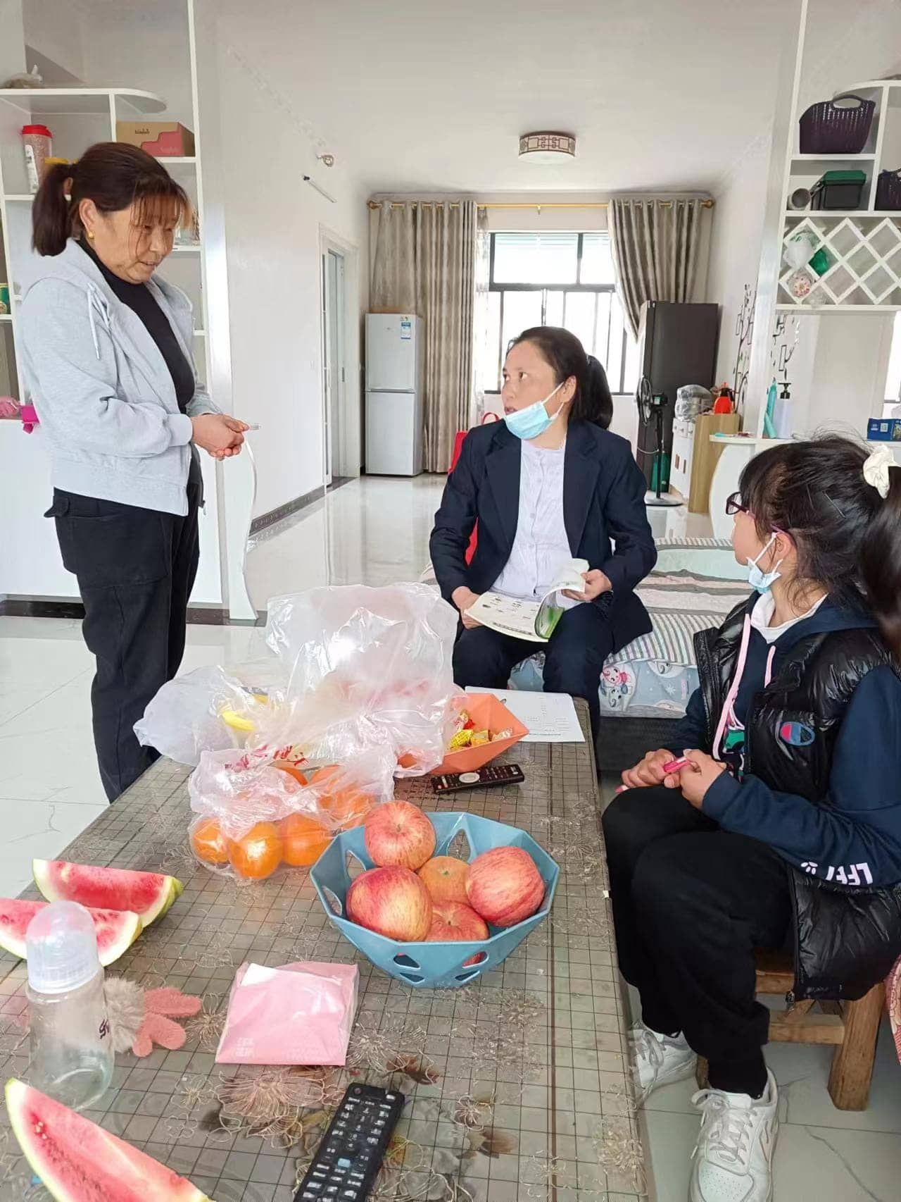 怎样赢得学生的思想，走进孩子的心灵(图1)
