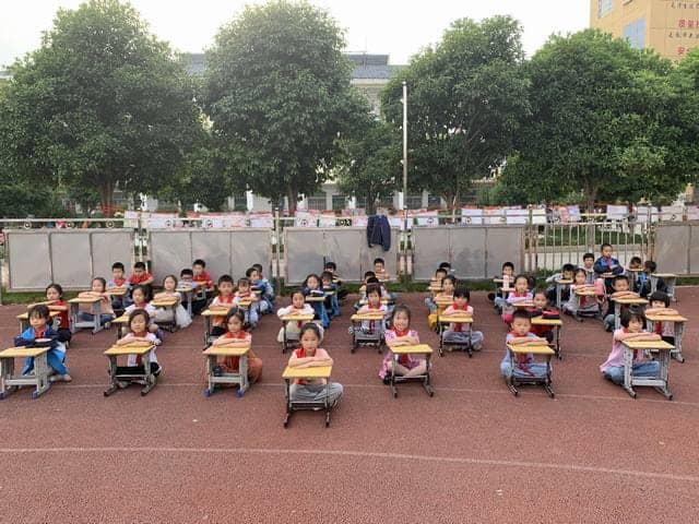 一年级特色托管活动(图5)