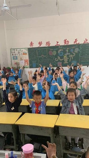 一年级特色托管活动(图2)