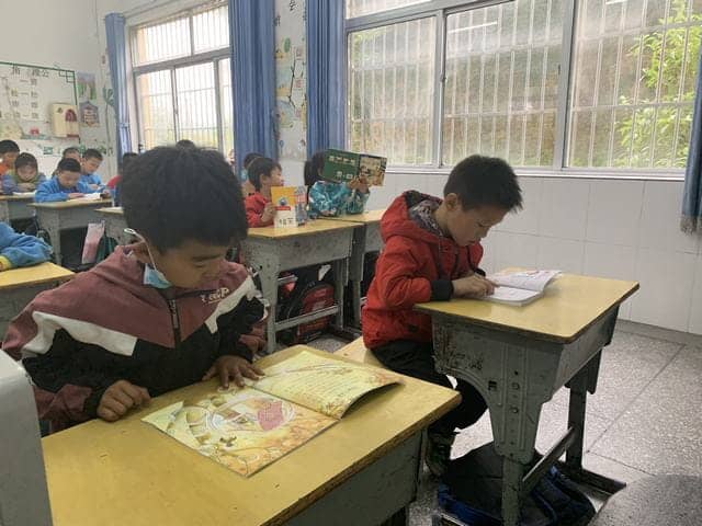 一年级特色托管活动(图3)