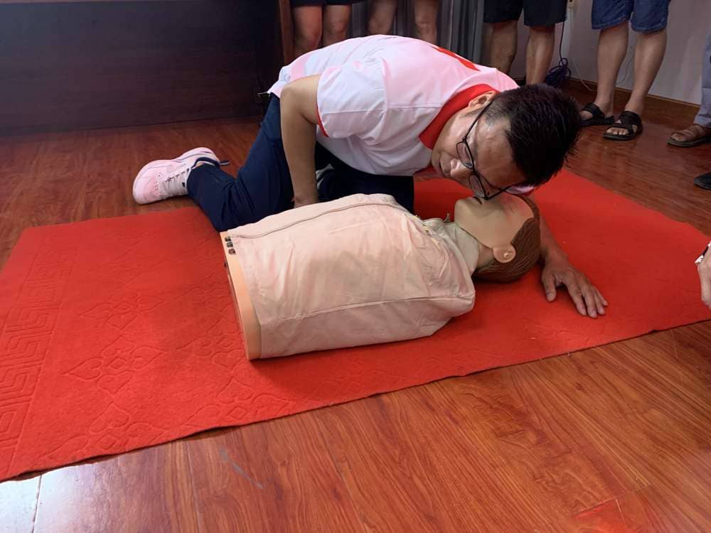 认形势，促改革---记板桥小学教师暑期集训（三）(图4)