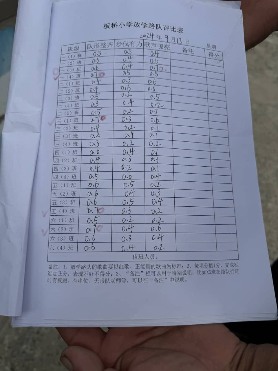 今日板小9月13日(图5)