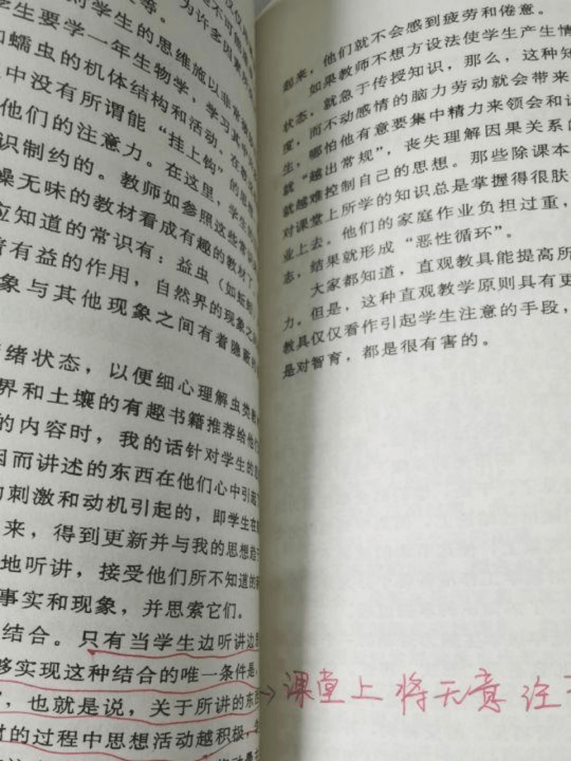 怎样使学生注意力集中(图1)