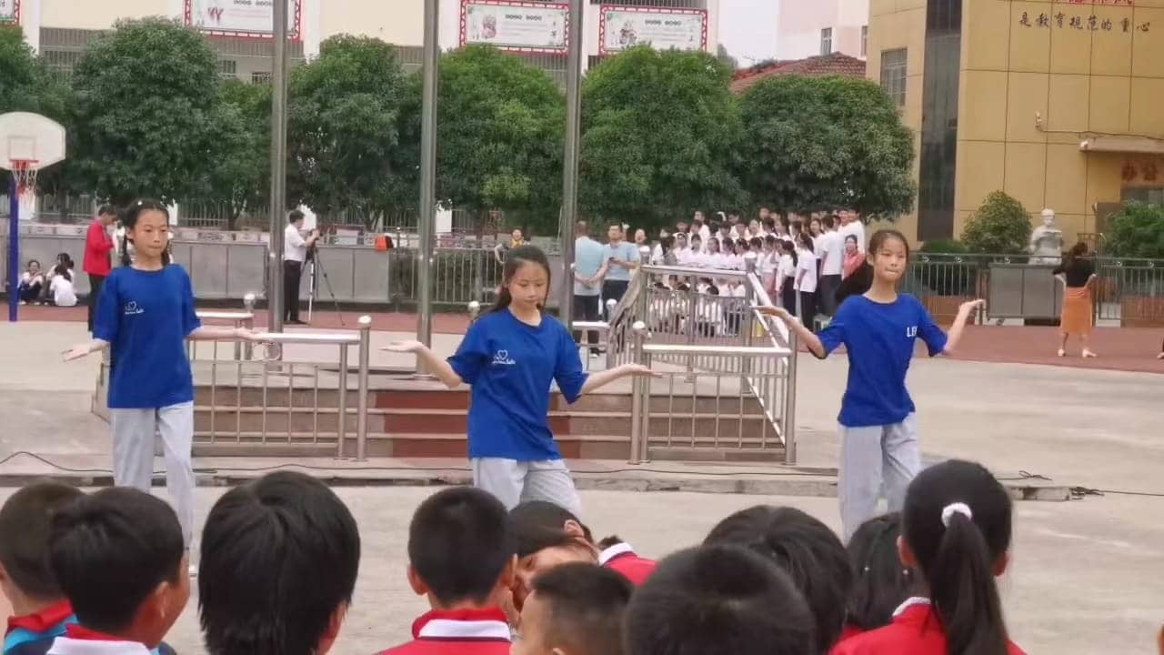 五年级“庆六一”文艺汇演(图5)
