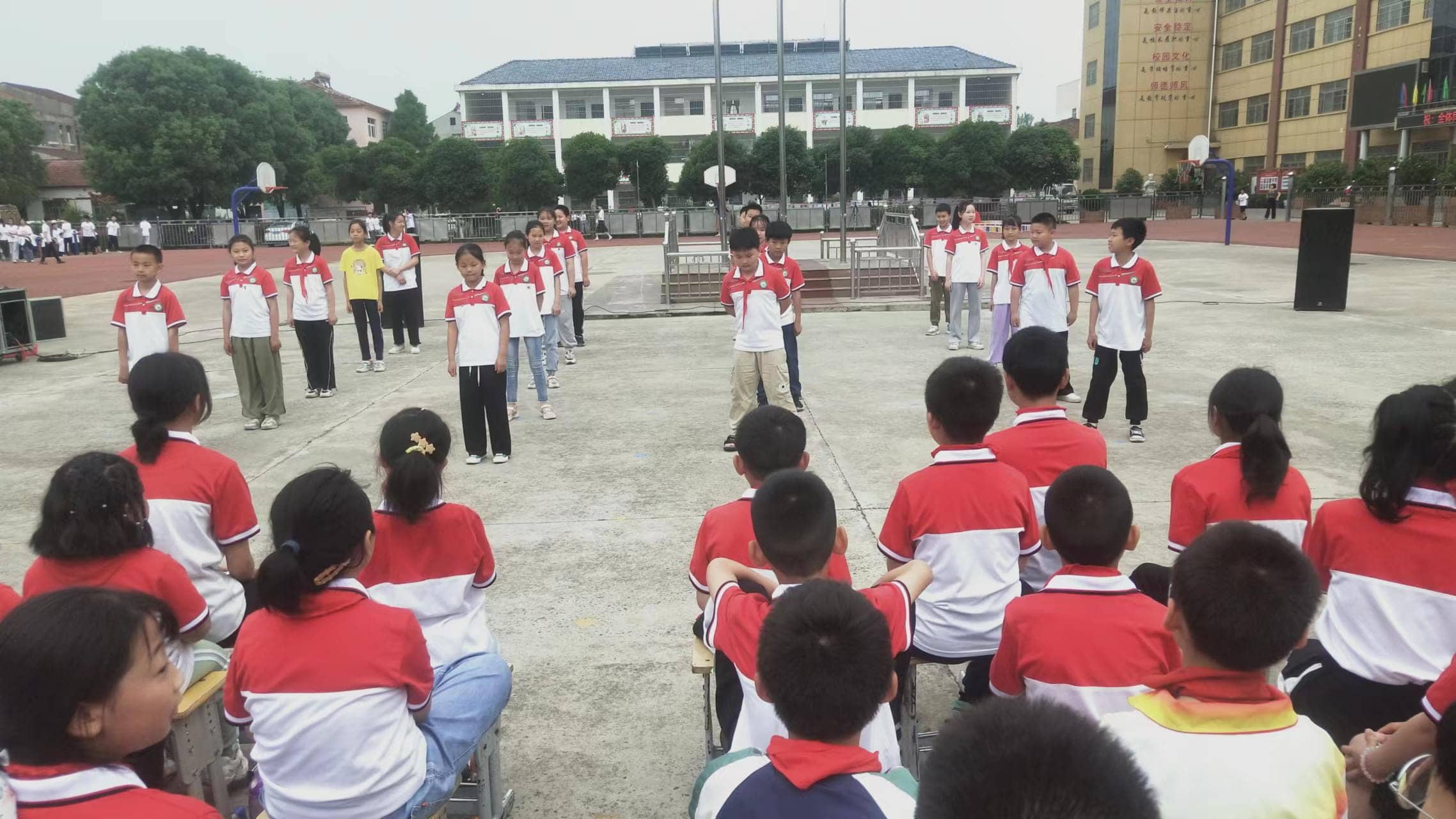 五年级“庆六一”文艺汇演(图7)