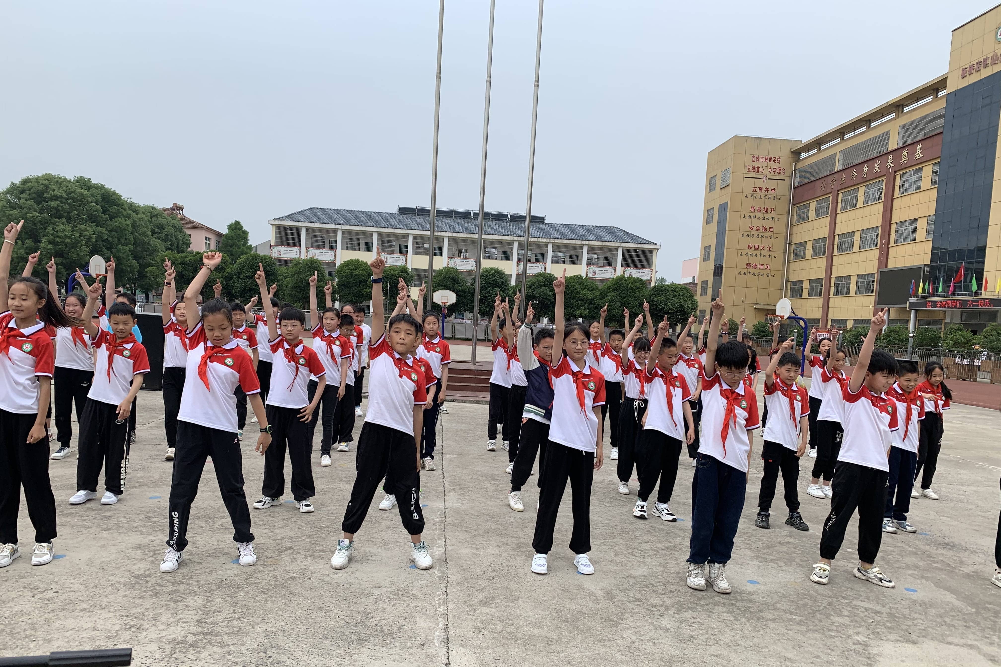 五年级“庆六一”文艺汇演(图12)