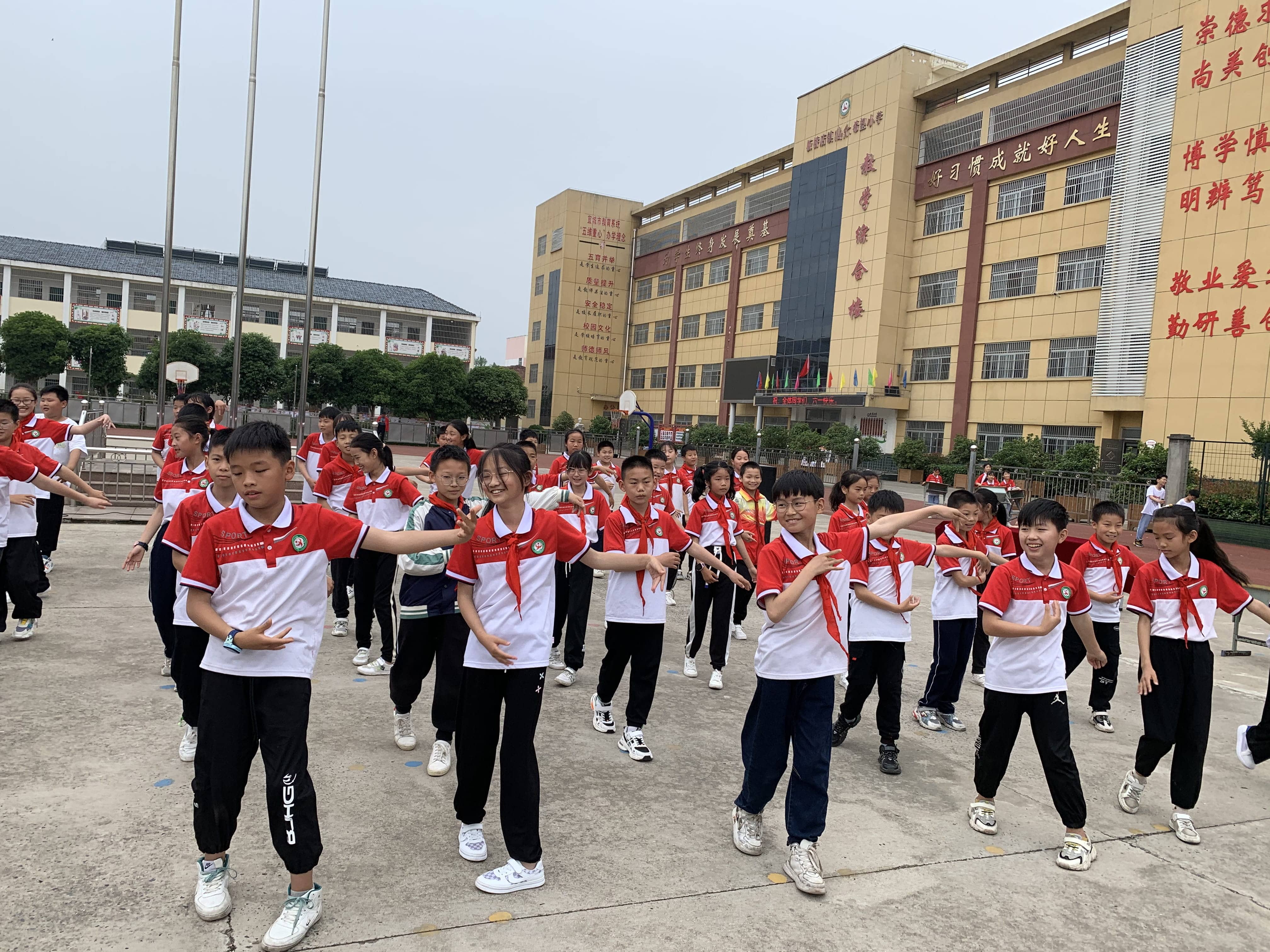 五年级“庆六一”文艺汇演(图13)