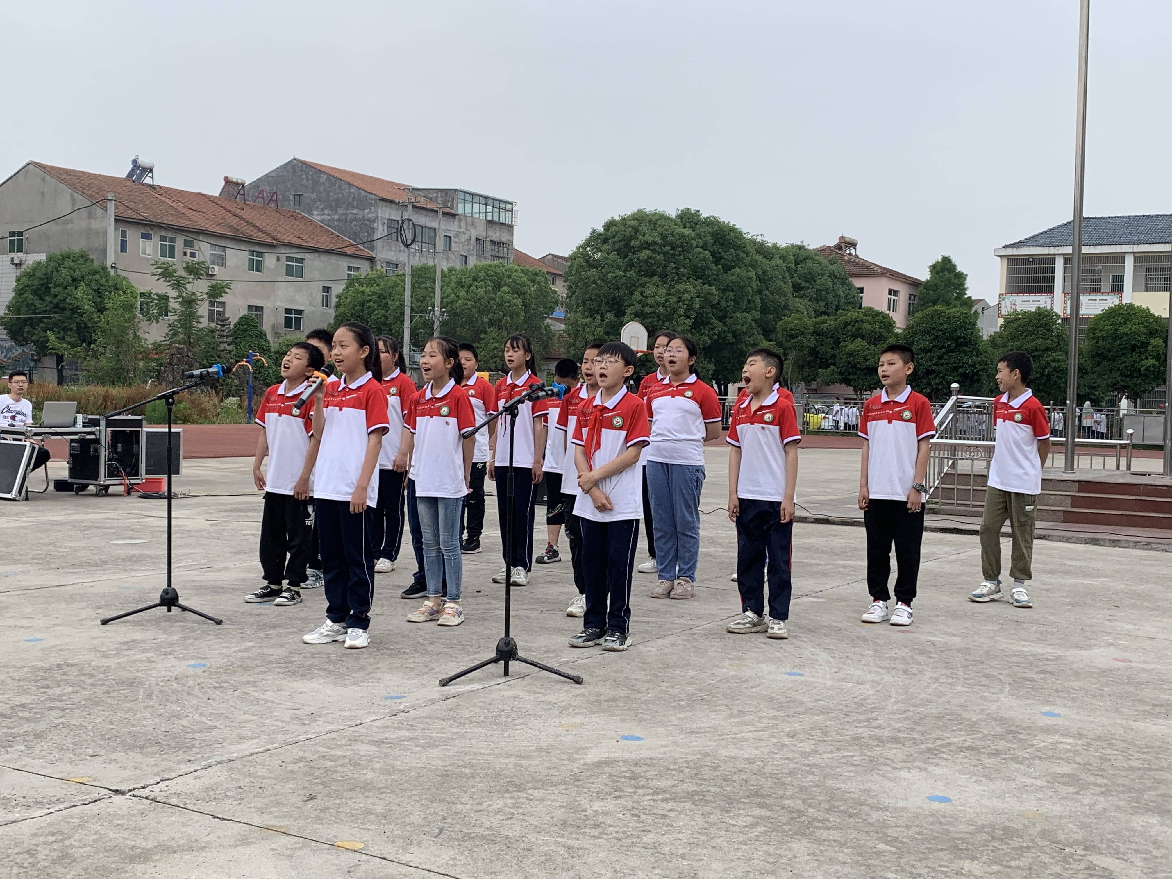 五年级“庆六一”文艺汇演(图15)