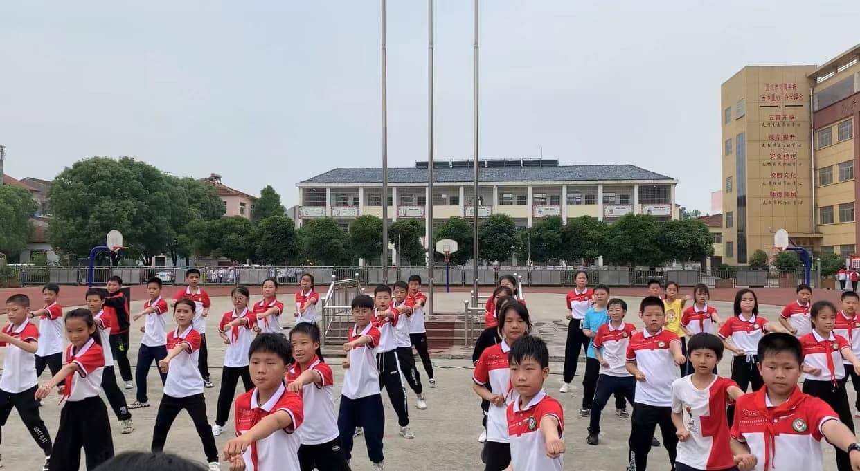 五年级“庆六一”文艺汇演(图19)