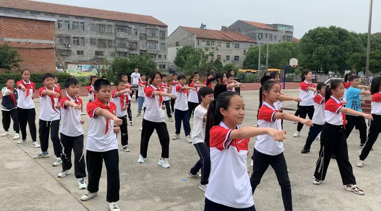 五年级“庆六一”文艺汇演(图20)