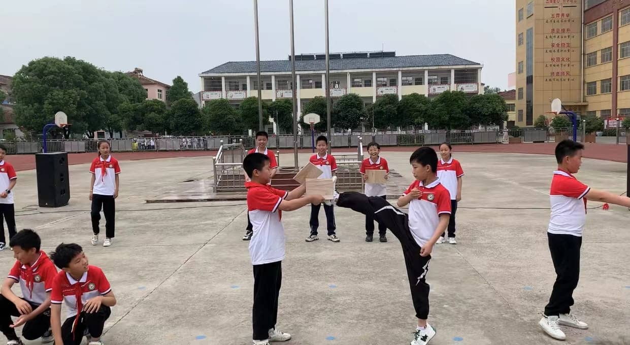 五年级“庆六一”文艺汇演(图21)