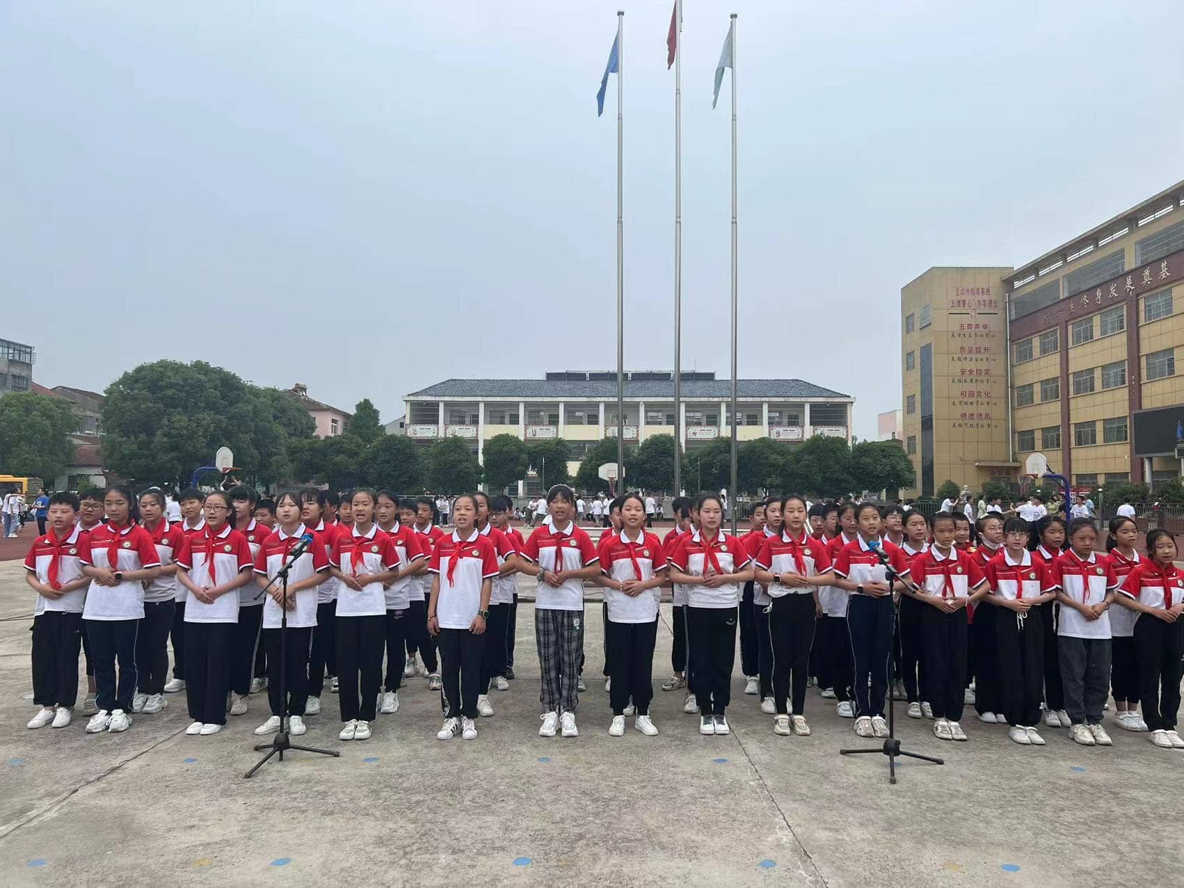 五年级“庆六一”文艺汇演(图6)