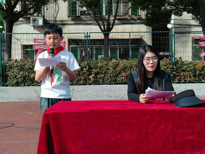 “让信心扎根，让梦想飞扬”——板桥小学六年级开展思政大课堂活动(图3)