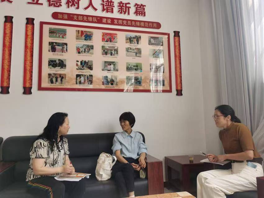 视导引领促成长 课堂深耕见实效——宜城市板桥小学迎接市教研室教学视导工作(图5)