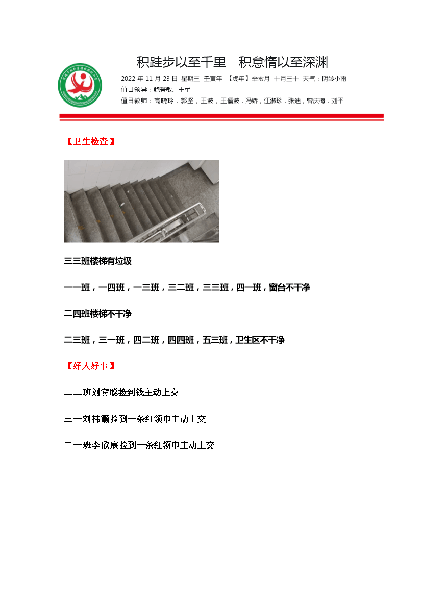 今日板小 2022年11月23日(图1)