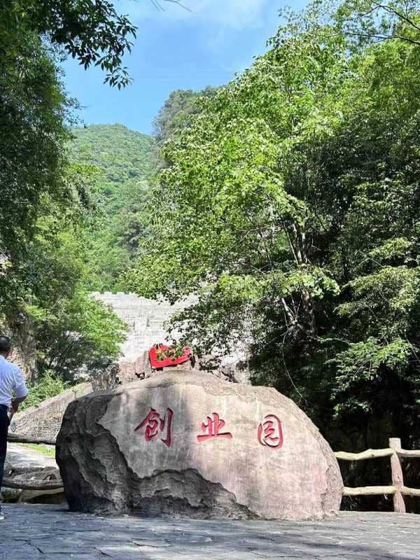 探寻奋斗足迹 筑牢党性堡垒(图12)