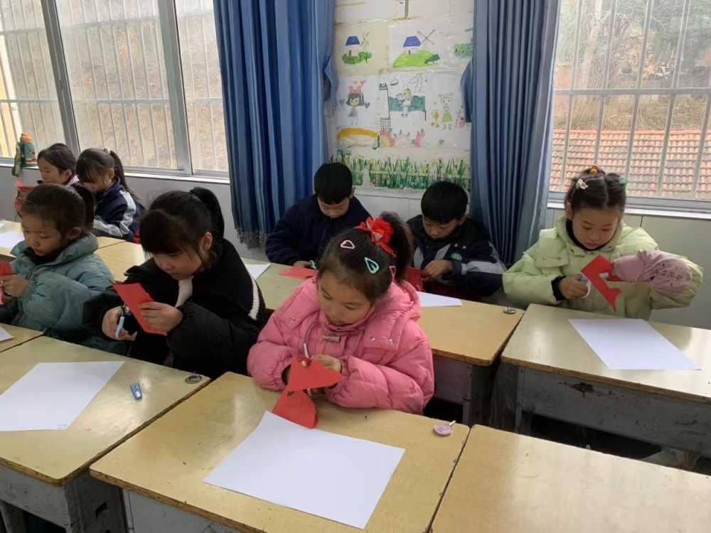  欢声笑语迎新年 载歌载舞庆元旦 ——记板桥小学2024“迎新年，庆元旦”展演活动(图5)