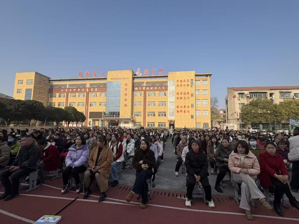 守护童心健康 护航全面成长——板桥小学开展儿童青少年心理健康知识专题讲座(图2)