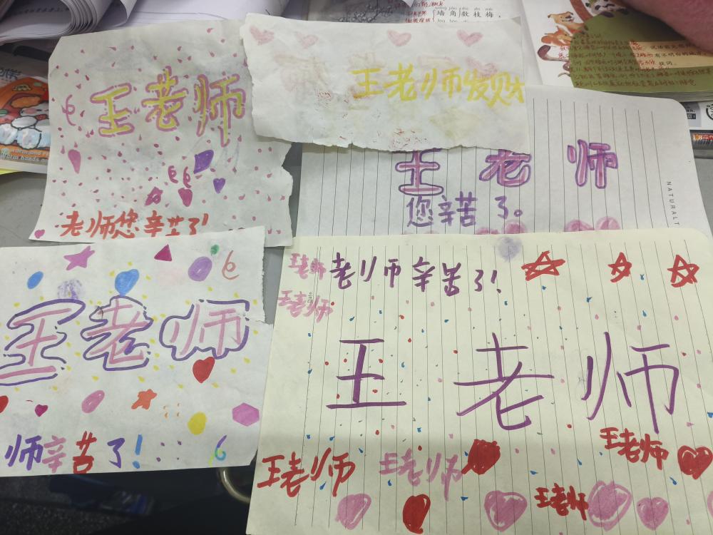 《半班新面孔，满室暖时光：我的二年级语文教育手记》(图3)