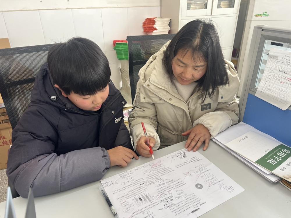 一根红薯干的暖与光 —— 李金芳(图2)