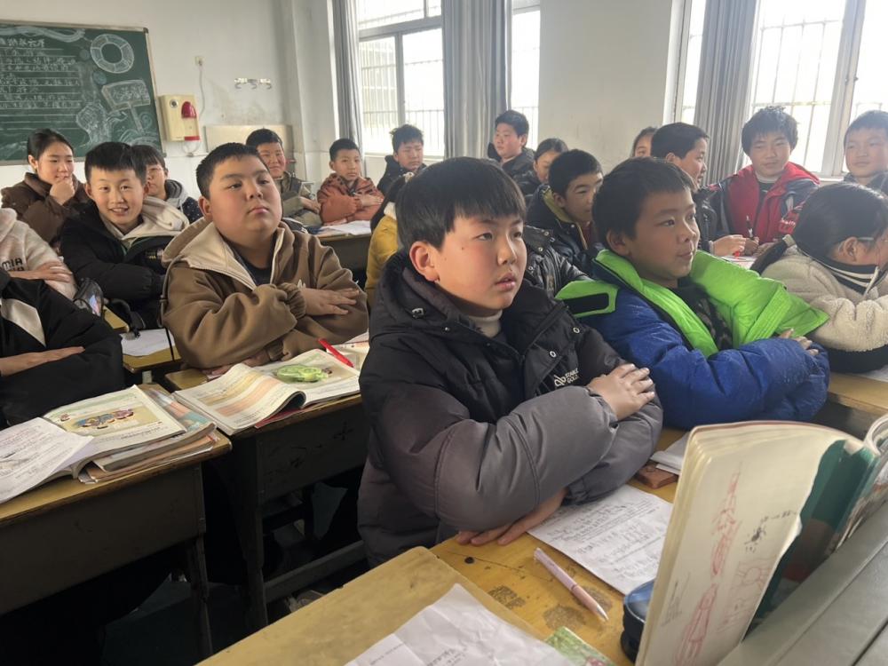 一根红薯干的暖与光 —— 李金芳(图1)