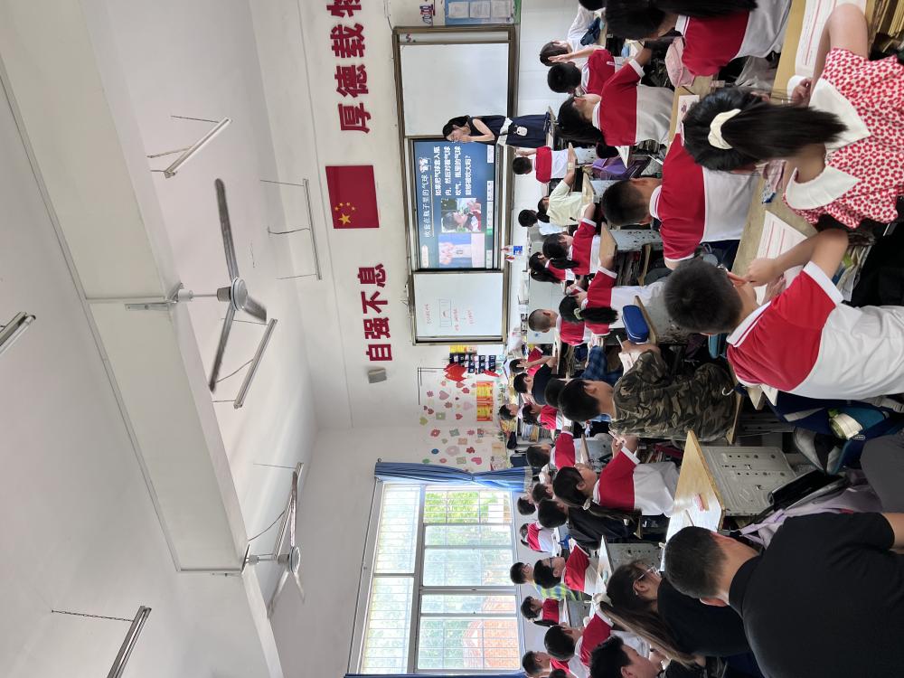视导引领促成长 课堂深耕见实效——板桥小学迎接市教研室教学视导工作(图3)