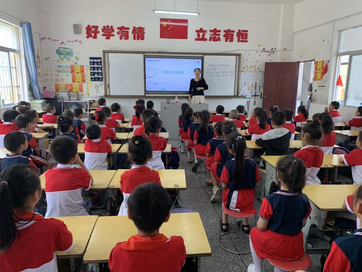 “初探小学新体验，礼遇成长筑梦想”--板桥小学开展幼小衔接活动(图4)
