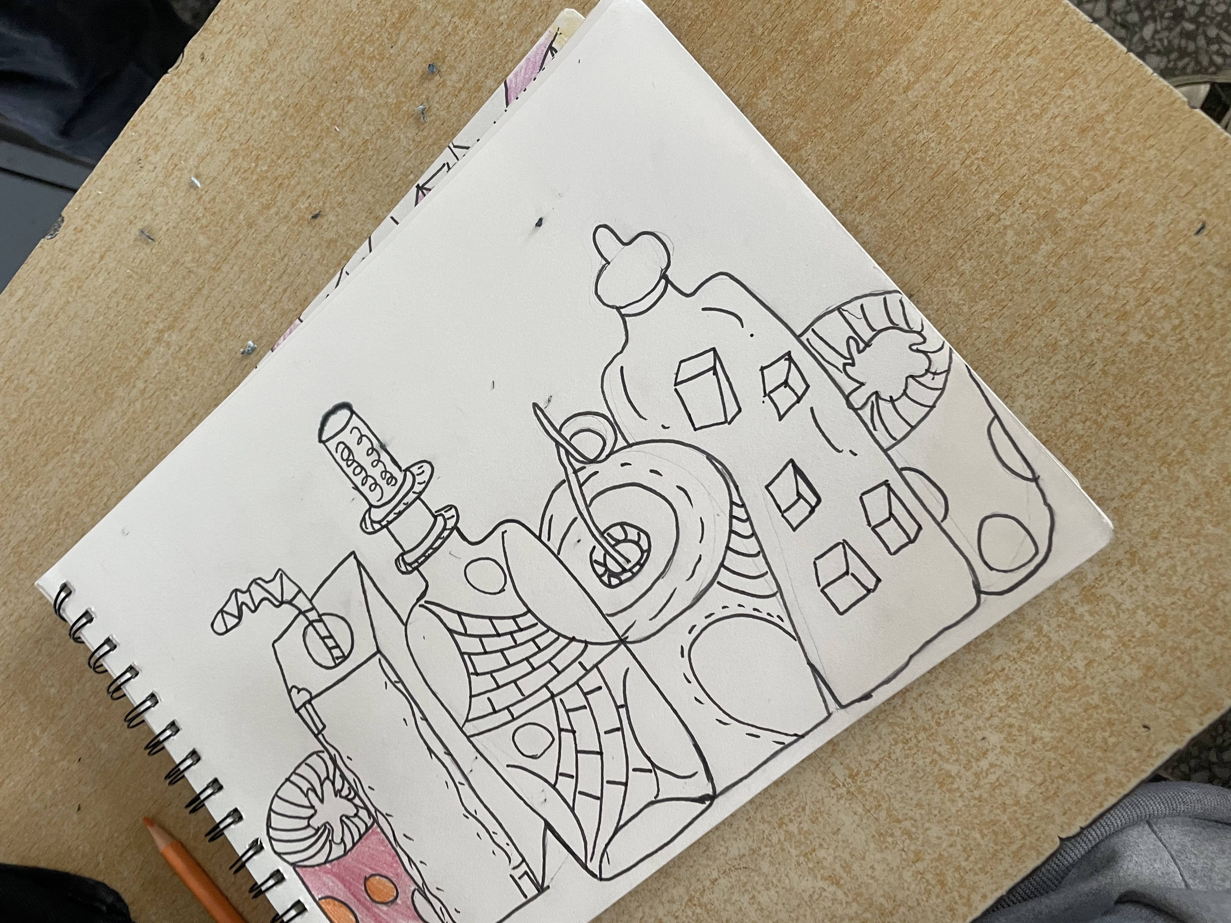 活动课——绘画(图4)