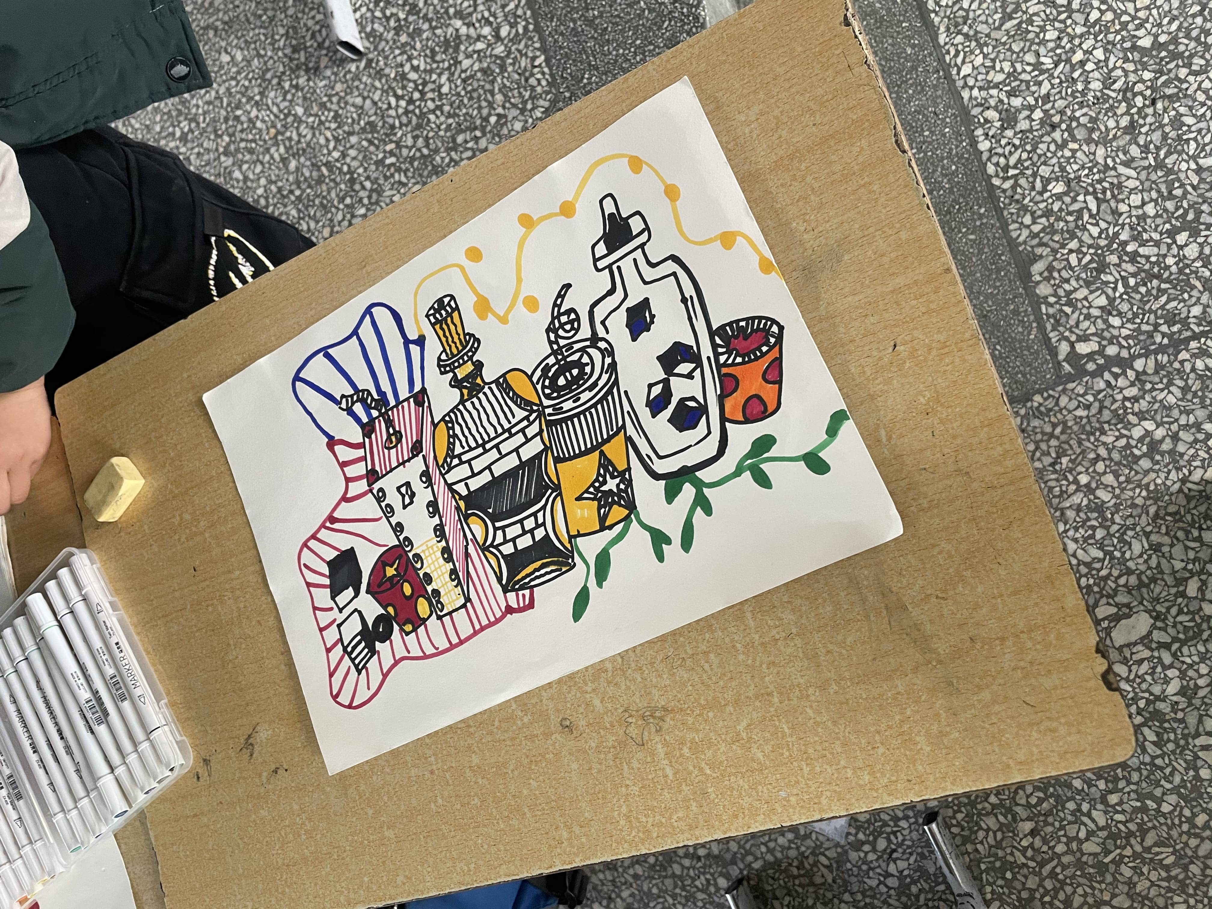 活动课——绘画(图5)