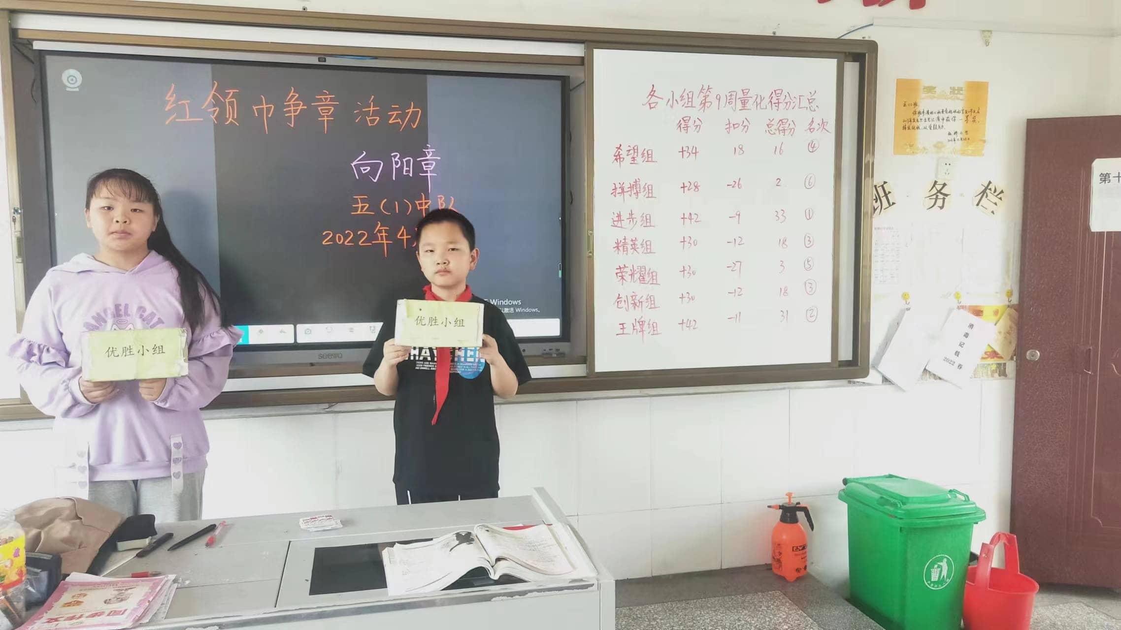 积极参加“红领巾争章”，做新时代好少年(图7)